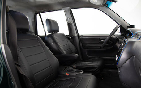Honda CR-V IV, 2000 год, 499 000 рублей, 15 фотография