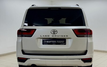 Toyota Land Cruiser, 2021 год, 10 140 000 рублей, 5 фотография