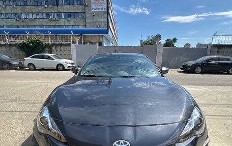 Toyota GT86 I, 2018 год, 3 150 000 рублей, 1 фотография