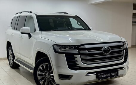 Toyota Land Cruiser, 2021 год, 10 140 000 рублей, 3 фотография