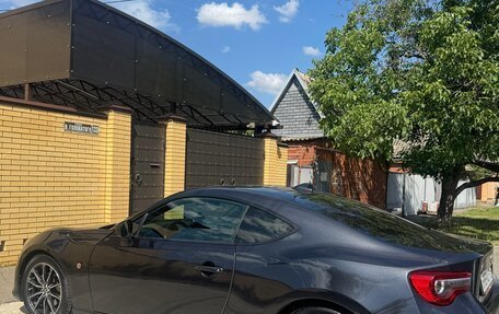 Toyota GT86 I, 2018 год, 3 150 000 рублей, 9 фотография