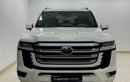 Toyota Land Cruiser, 2021 год, 10 140 000 рублей, 2 фотография