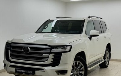 Toyota Land Cruiser, 2021 год, 10 140 000 рублей, 1 фотография