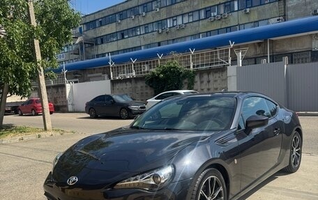 Toyota GT86 I, 2018 год, 3 150 000 рублей, 3 фотография