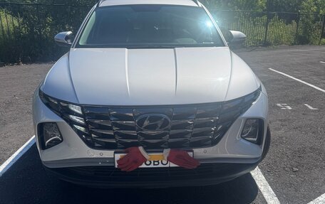 Hyundai Tucson, 2024 год, 3 600 000 рублей, 1 фотография