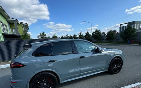 Porsche Cayenne III, 2017 год, 5 000 000 рублей, 1 фотография