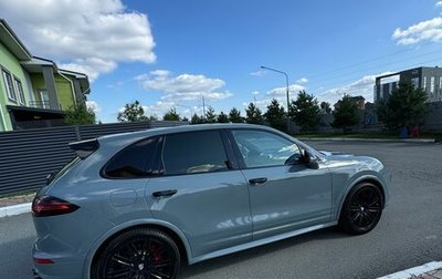 Porsche Cayenne III, 2017 год, 5 000 000 рублей, 1 фотография
