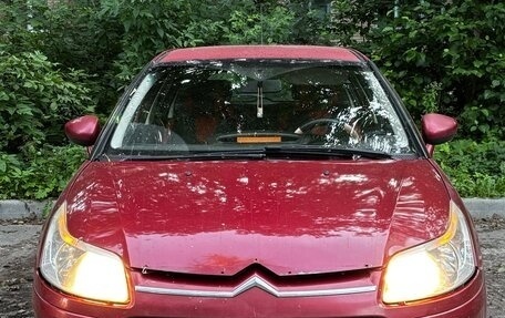 Citroen C4 II рестайлинг, 2011 год, 295 000 рублей, 1 фотография