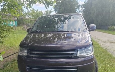 Volkswagen Caravelle T5, 2013 год, 1 500 000 рублей, 1 фотография