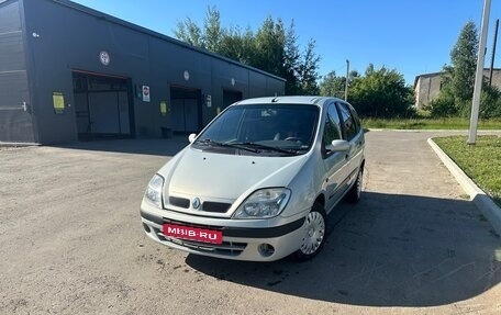 Renault Scenic III, 2000 год, 265 000 рублей, 1 фотография