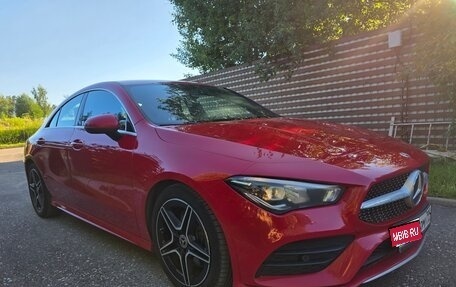 Mercedes-Benz CLA, 2019 год, 2 700 000 рублей, 1 фотография