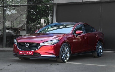 Mazda 6, 2018 год, 2 320 000 рублей, 1 фотография