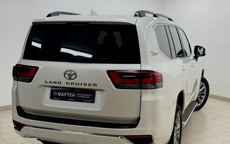 Toyota Land Cruiser, 2021 год, 10 140 000 рублей, 9 фотография