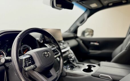 Toyota Land Cruiser, 2021 год, 10 140 000 рублей, 11 фотография