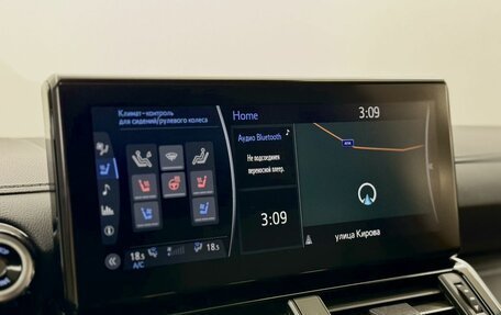 Toyota Land Cruiser, 2021 год, 10 140 000 рублей, 16 фотография