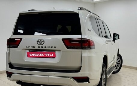 Toyota Land Cruiser, 2021 год, 10 140 000 рублей, 6 фотография