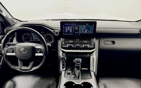 Toyota Land Cruiser, 2021 год, 10 140 000 рублей, 20 фотография