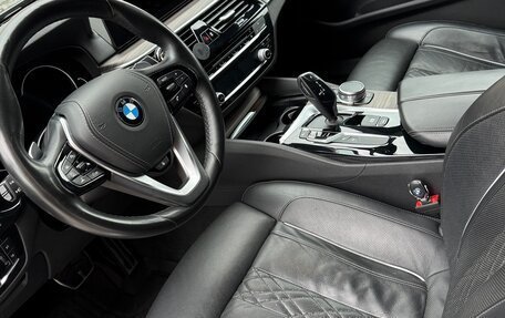 BMW 5 серия, 2018 год, 4 300 000 рублей, 8 фотография