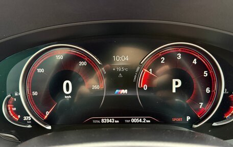 BMW 5 серия, 2018 год, 4 300 000 рублей, 4 фотография