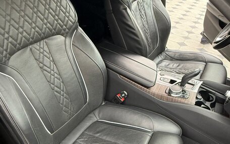 BMW 5 серия, 2018 год, 4 300 000 рублей, 10 фотография