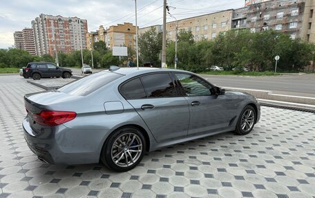 BMW 5 серия, 2018 год, 4 300 000 рублей, 19 фотография