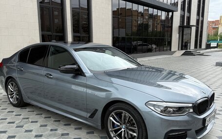 BMW 5 серия, 2018 год, 4 300 000 рублей, 18 фотография