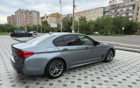 BMW 5 серия, 2018 год, 4 300 000 рублей, 17 фотография