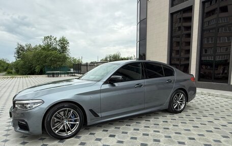 BMW 5 серия, 2018 год, 4 300 000 рублей, 20 фотография