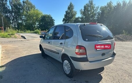 Renault Scenic III, 2000 год, 265 000 рублей, 5 фотография
