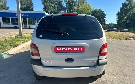 Renault Scenic III, 2000 год, 265 000 рублей, 4 фотография
