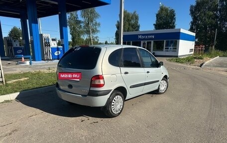 Renault Scenic III, 2000 год, 265 000 рублей, 3 фотография