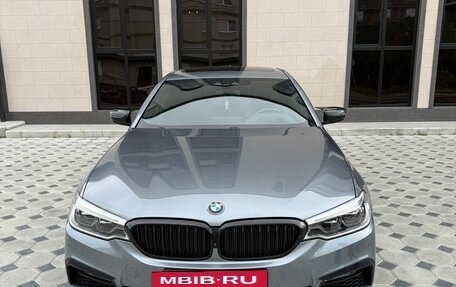 BMW 5 серия, 2018 год, 4 300 000 рублей, 21 фотография