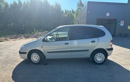 Renault Scenic III, 2000 год, 265 000 рублей, 8 фотография