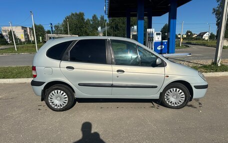Renault Scenic III, 2000 год, 265 000 рублей, 9 фотография