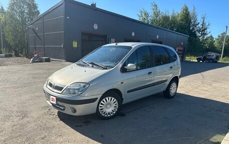 Renault Scenic III, 2000 год, 265 000 рублей, 7 фотография