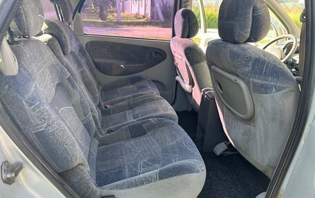 Renault Scenic III, 2000 год, 265 000 рублей, 11 фотография