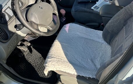 Renault Scenic III, 2000 год, 265 000 рублей, 14 фотография