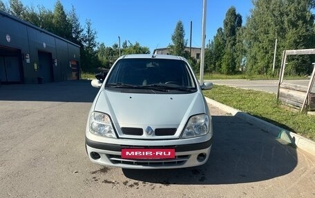 Renault Scenic III, 2000 год, 265 000 рублей, 6 фотография