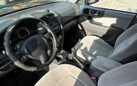 Hyundai Santa Fe III рестайлинг, 2005 год, 550 000 рублей, 7 фотография