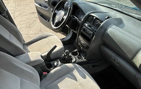 Hyundai Santa Fe III рестайлинг, 2005 год, 550 000 рублей, 10 фотография