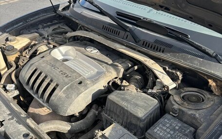 Hyundai Santa Fe III рестайлинг, 2005 год, 550 000 рублей, 9 фотография