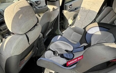 Hyundai Santa Fe III рестайлинг, 2005 год, 550 000 рублей, 6 фотография