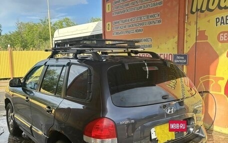 Hyundai Santa Fe III рестайлинг, 2005 год, 550 000 рублей, 11 фотография