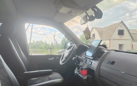Volkswagen Caravelle T5, 2013 год, 1 500 000 рублей, 5 фотография