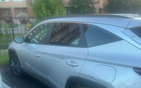 Hyundai Tucson, 2024 год, 3 600 000 рублей, 3 фотография