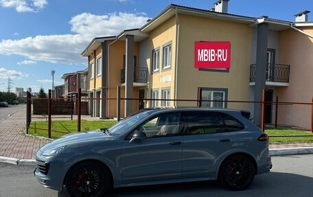 Porsche Cayenne III, 2017 год, 5 000 000 рублей, 3 фотография