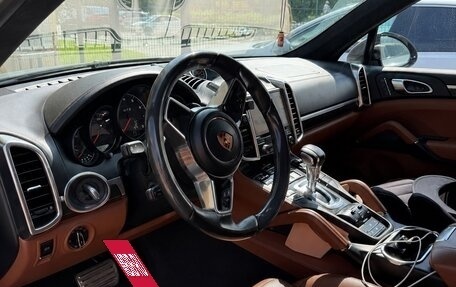 Porsche Cayenne III, 2017 год, 5 000 000 рублей, 5 фотография