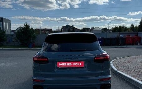 Porsche Cayenne III, 2017 год, 5 000 000 рублей, 4 фотография
