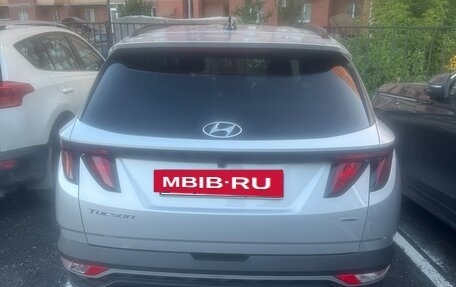 Hyundai Tucson, 2024 год, 3 600 000 рублей, 4 фотография