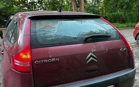 Citroen C4 II рестайлинг, 2011 год, 295 000 рублей, 3 фотография
